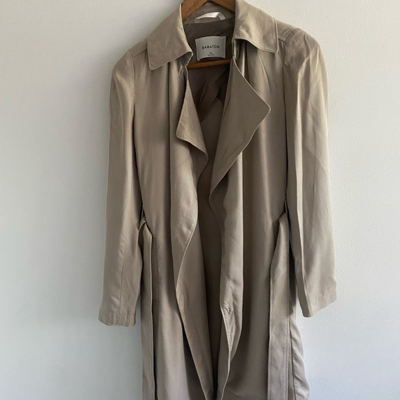 Aritzia Trench Coat - Picture 1 of 1